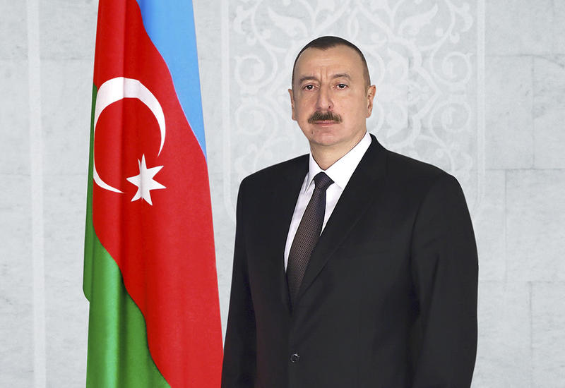 Президент Ильхам Алиев выразил соболезнования пакистанскому коллеге