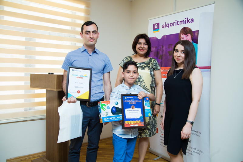 Награждены победители конкурса в рамках пилотного проекта “Цифровые навыки”
