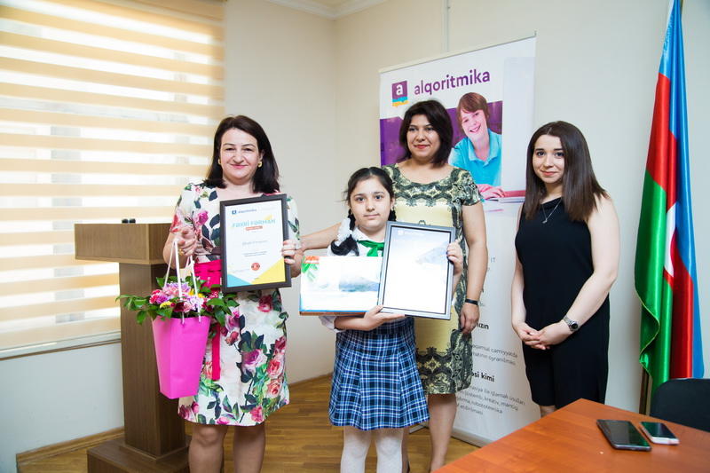 Награждены победители конкурса в рамках пилотного проекта “Цифровые навыки”