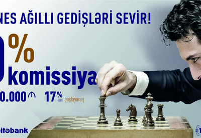 Biznes ağıllı gedişləri sevir!