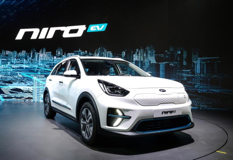 Полностью рассекречен электрокроссовер Kia Niro <span class="color_red">- ФОТО</span>