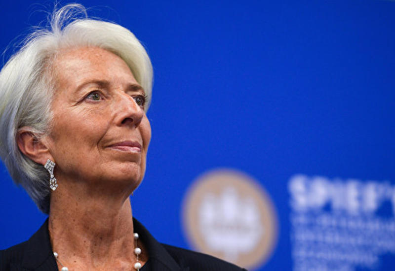 Глава МВФ предупредила об угрозах для мировой экономики