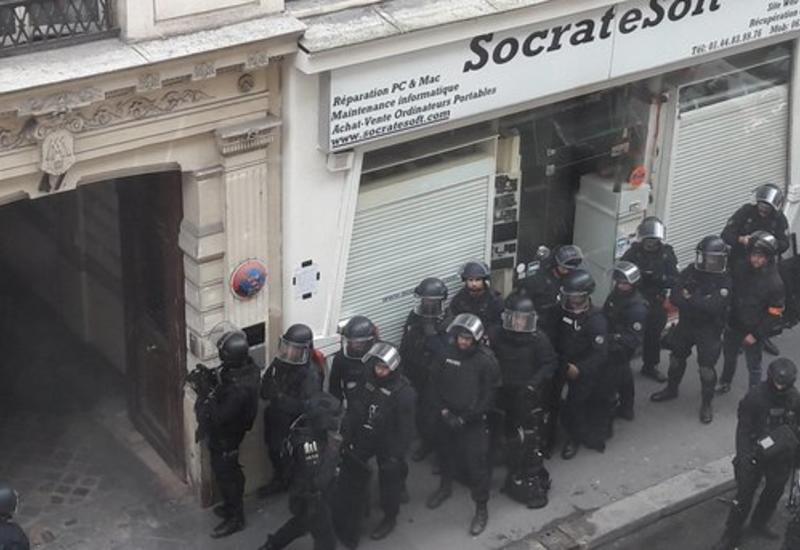 Полицейская спецоперация в Париже: заложники освобождены после штурма