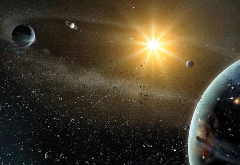 Тайна границ Солнечной системы раскрыта