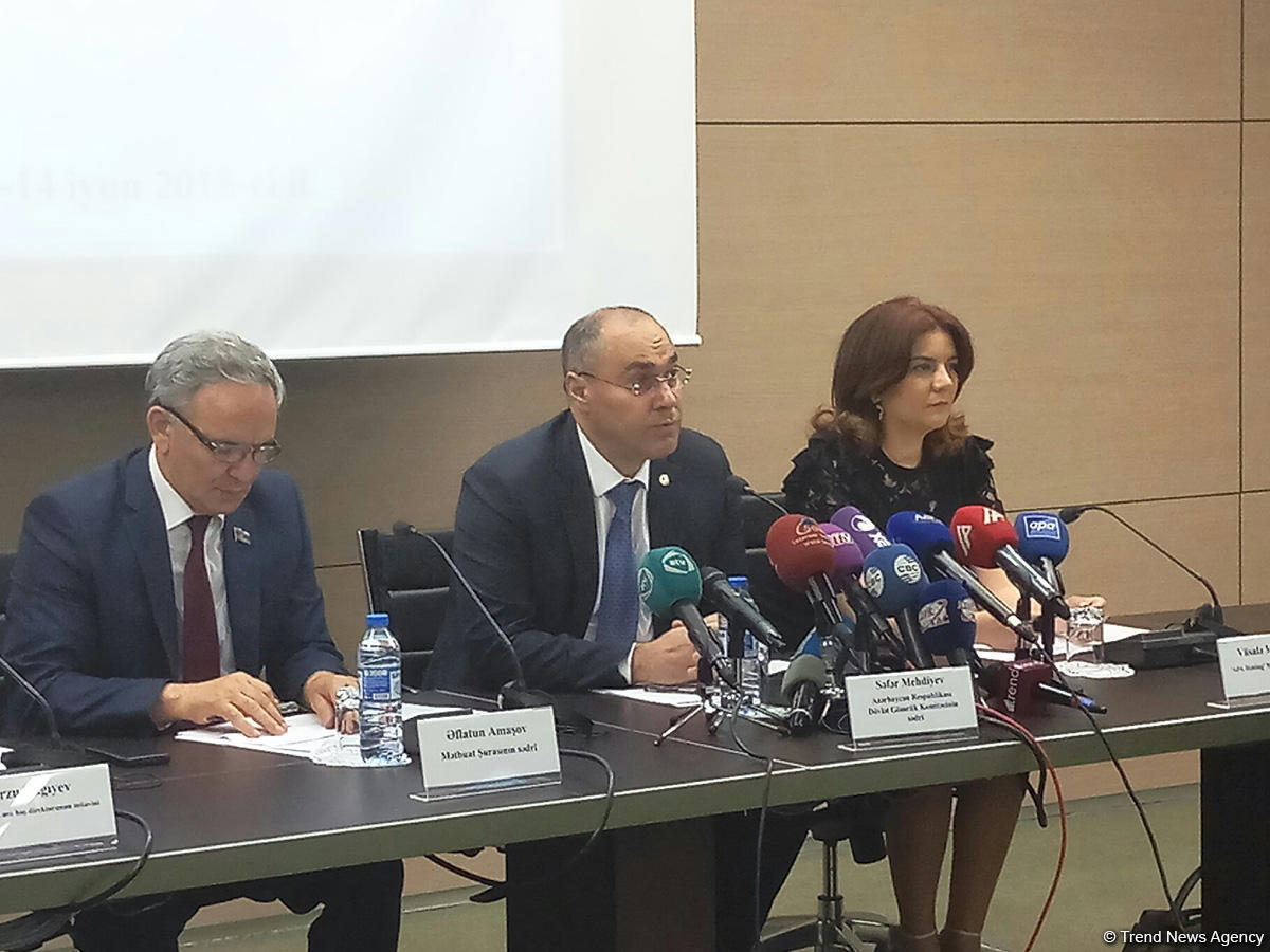 В Баку стартовал семинар для журналистов, посвященный вызовам в таможенной сфере