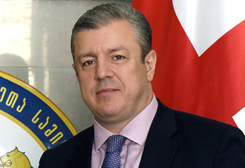 Премьер Грузии заявил о своей отставке