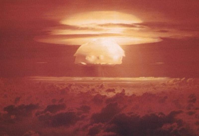 Физики из США уточнили прогнозы по наступлению "ядерной зимы"