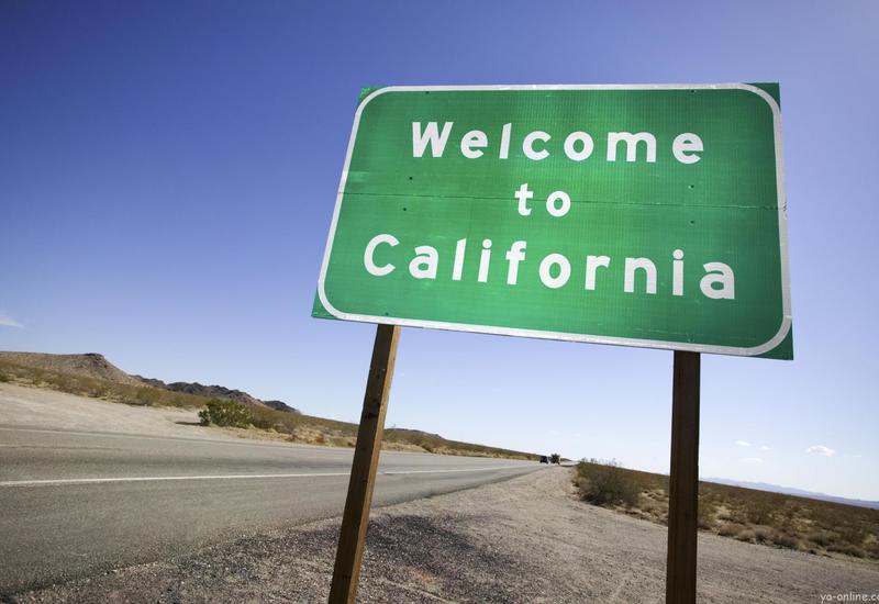 Калифорнию разделят на 3 штата