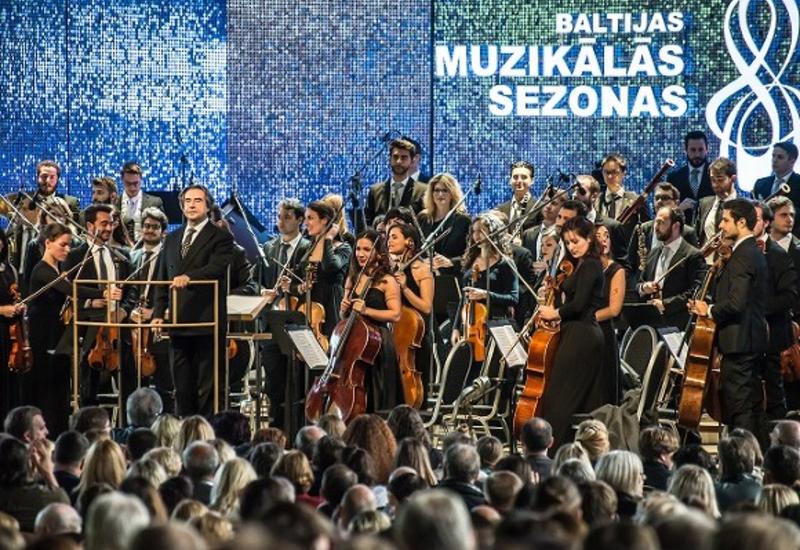 В Латвии стартуют «Балтийские музыкальные сезоны»