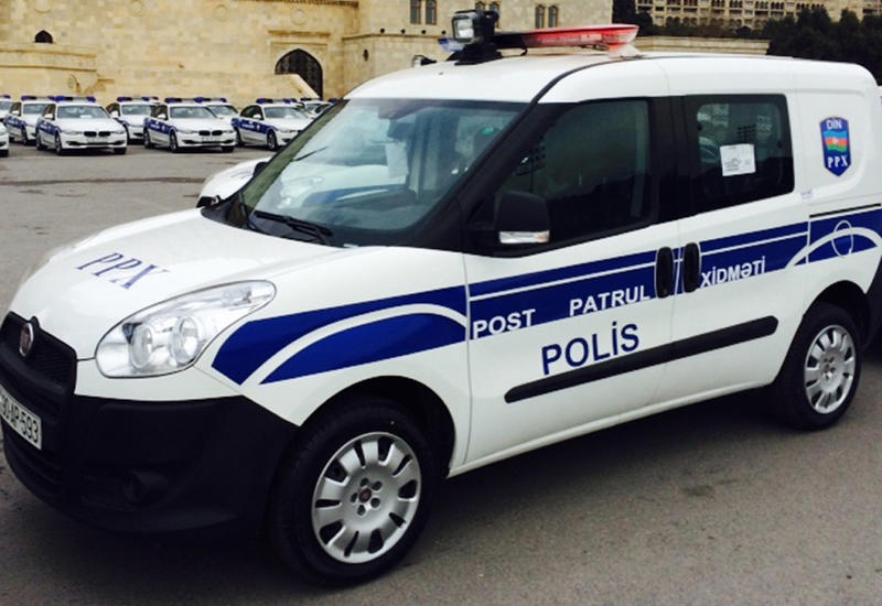 Азербайджанская полиция будет работать в усиленном режиме