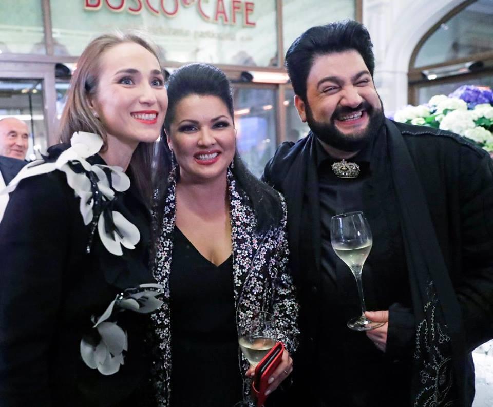 Народный артист Азербайджана выступил на грандиозном гала-вечере в честь открытия ЧМ-2018