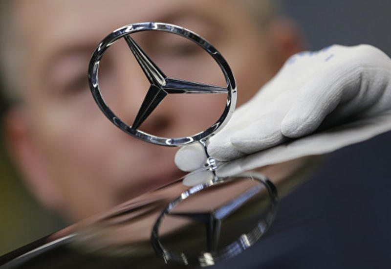 Mercedes отзывает 9,3 тысячи автомобилей в России