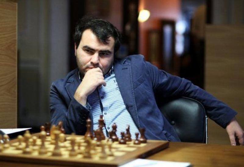 Шахрияр Мамедъяров начинает блиц в Grand Chess Tour