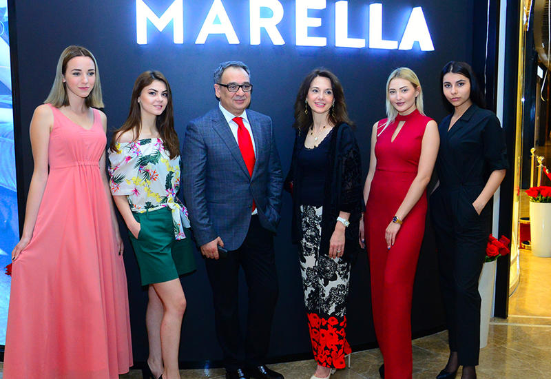 «Marella» и «Pennyblack» открыли бутики в Port Baku Mall <span class="color_red">- ФОТО</span>