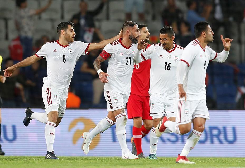 Первая сенсация на ЧМ-2018: Иран вырвал победу у Марокко