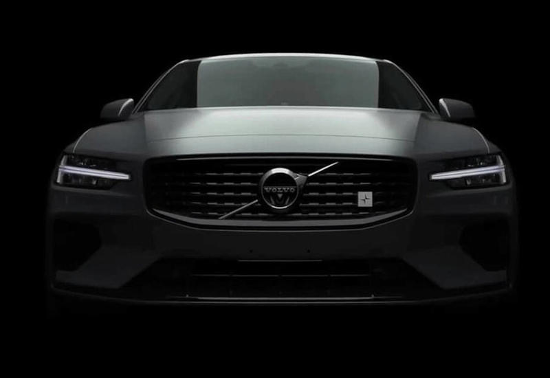 Volvo показала самую мощную версию нового S60 <span class="color_red">- ФОТО</span>