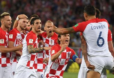 Сборная Хорватии оказалась сильнее Нигерии на ЧМ-2018 <span class="color_red">- ФОТО</span>