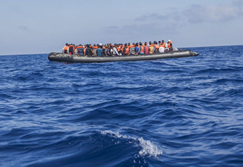 У берегов Испании после крушения судна пропали более 40 мигрантов