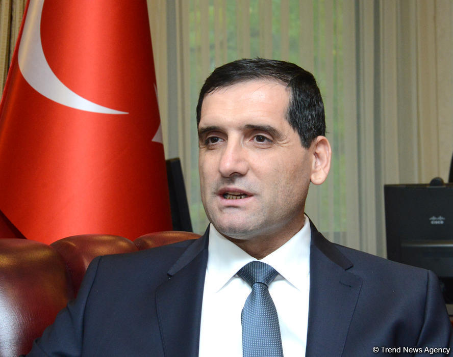 Посол: В Баку более 5200 человек проголосуют на выборах президента и парламента Турции