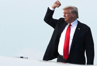 Трамп поручил Пентагону сформировать космические войска США