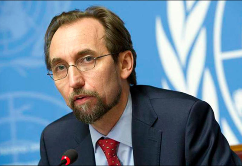 Верховный комиссар ООН призвал США прекратить изъятие детей из семей