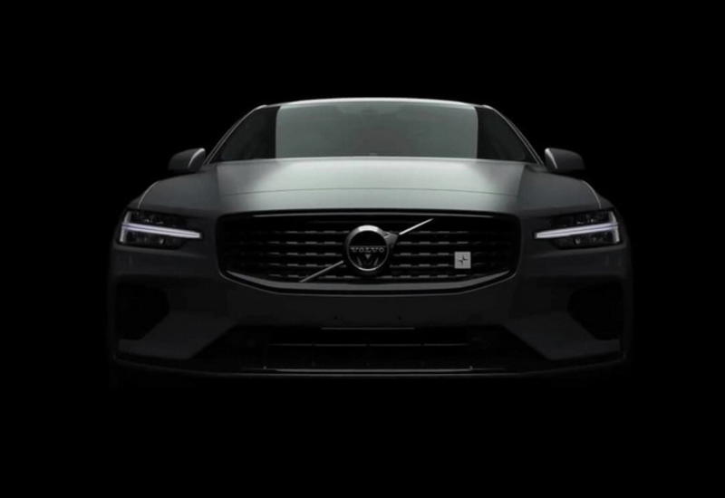 Volvo показала самую мощную версию нового S60 <span class="color_red">- ФОТО</span>