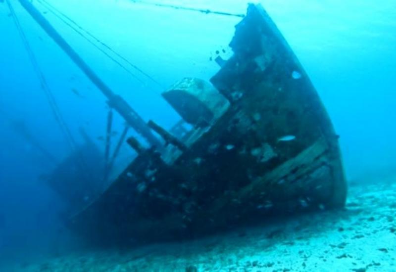 Возле Британии археологи нашли затонувший корабль с сокровищами
