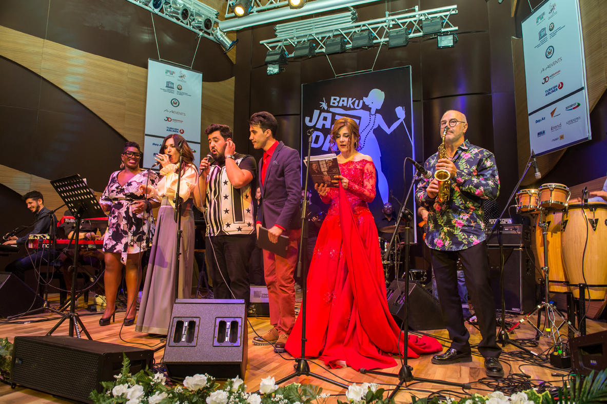 Прошедший в Центре мугама Baku Jazz Day 2018, вызвал интерес в США