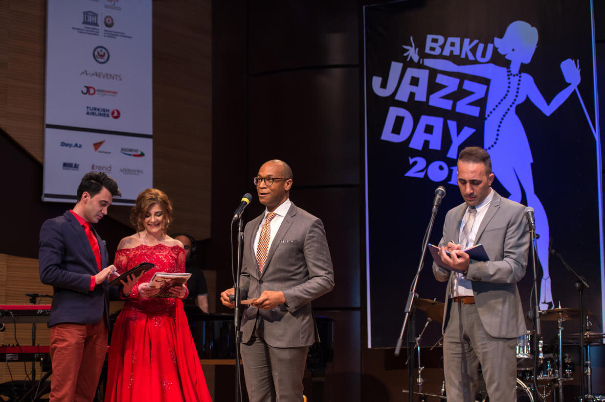 Прошедший в Центре мугама Baku Jazz Day 2018, вызвал интерес в США