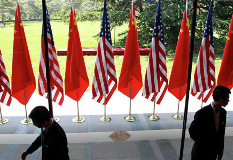 Китай обвинил США в развязывании торговой войны