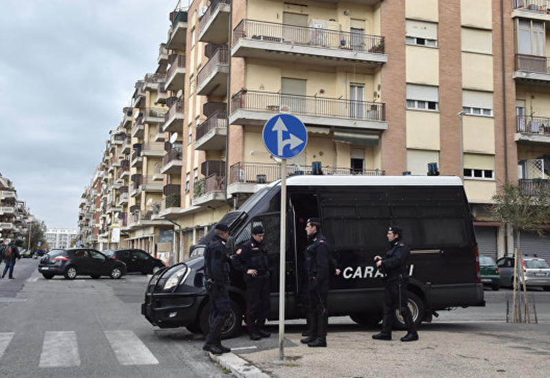 В Италии почти 60 человек арестовали за связи с мафией