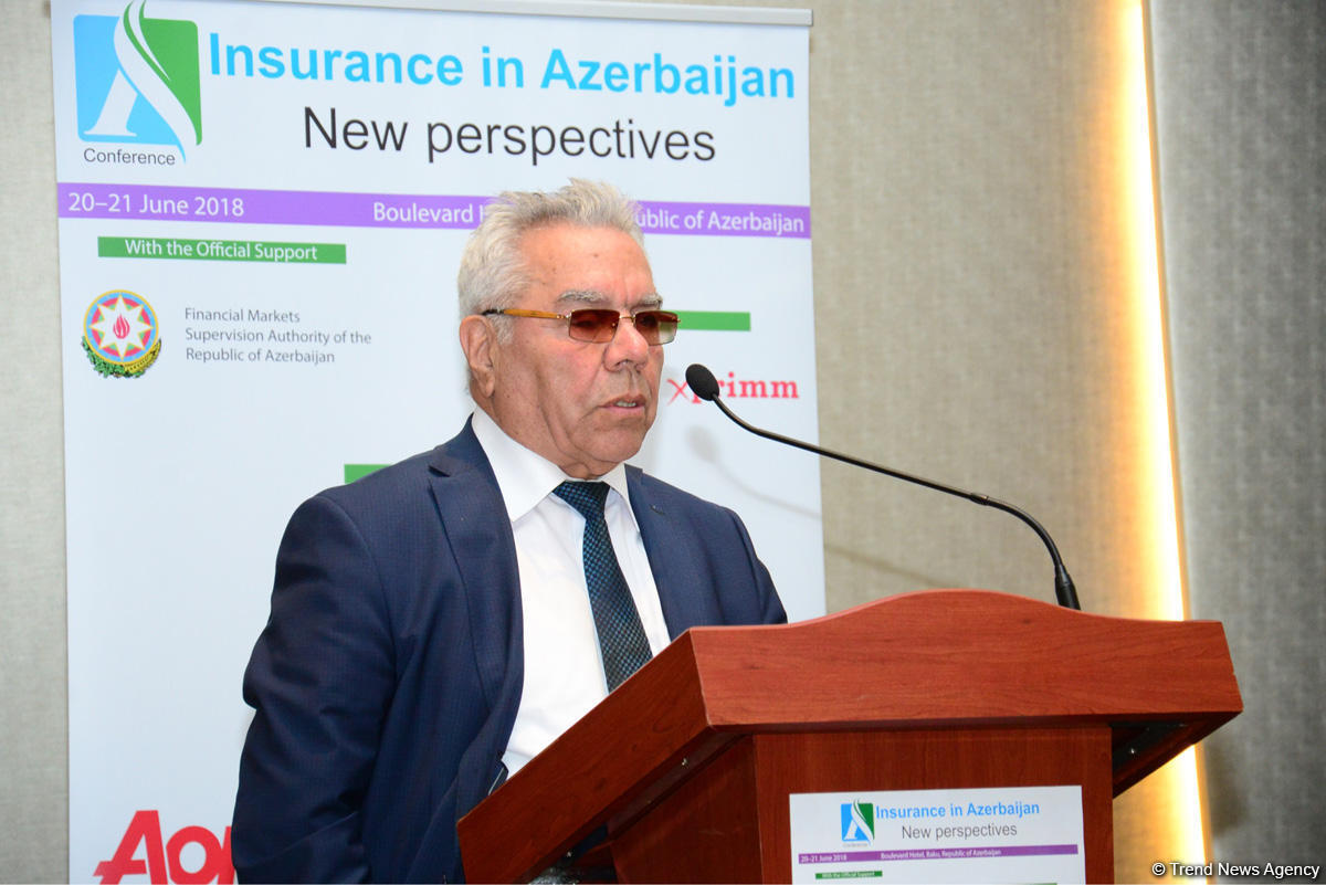 Азербайджан нацелен на увеличение доли страхования в ненефтяном ВВП