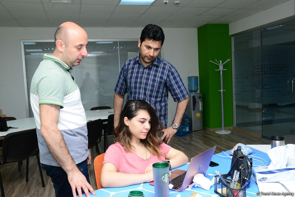 Основатель платформы Hesab.az о развитии стартапов в Азербайджане
