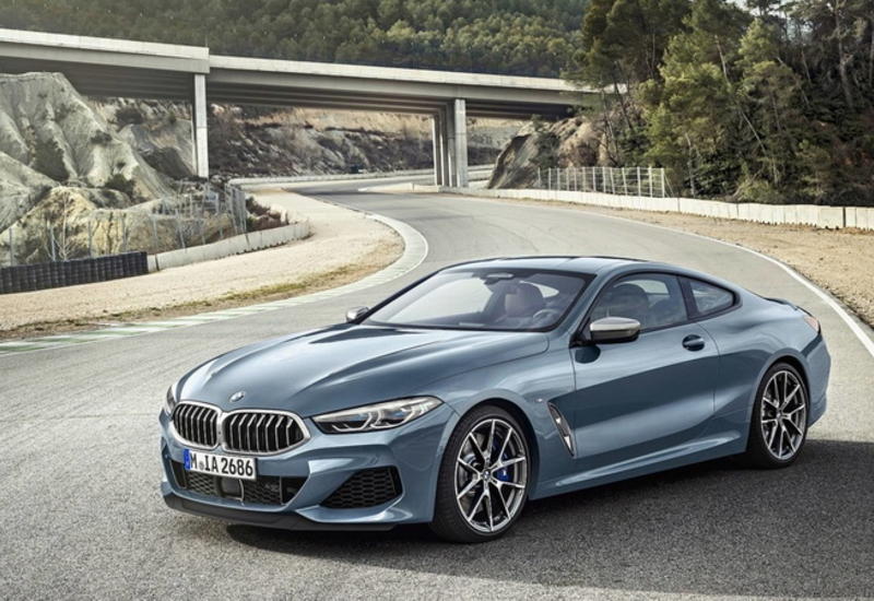 BMW представила возрожденное премиум-купе 8 серии <span class="color_red">- ФОТО</span>