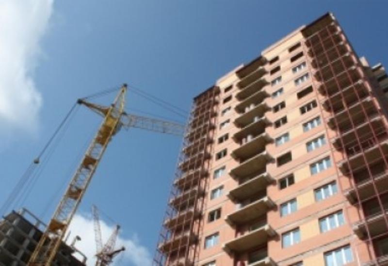 В Баку строится очередное здание для воспитанников детских учреждений