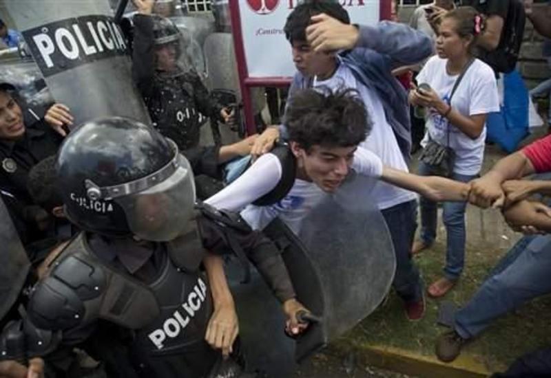 В Никарагуа еще четыре человека погибли в протестах