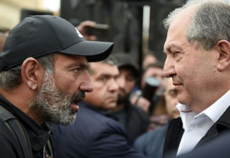 Ermənistanın yeni rəhbərliyi müharibə istəyir?