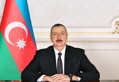 Президент Ильхам Алиев выделил средства на строительство автодороги в Физулинском районе