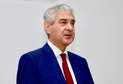 Али Ахмедов: Правительство Азербайджана успешно проводит масштабную социальную политику Президента Ильхама Алиева