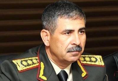 Закир Гасанов: Благодаря уверенным шагам Верховного главнокомандующего Ильхама Алиева уровень оборонной мощи Азербайджана вызывает гордость