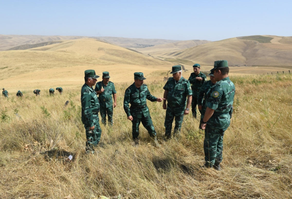 Новые подробности перестрелки на азербайджано-иранской границе