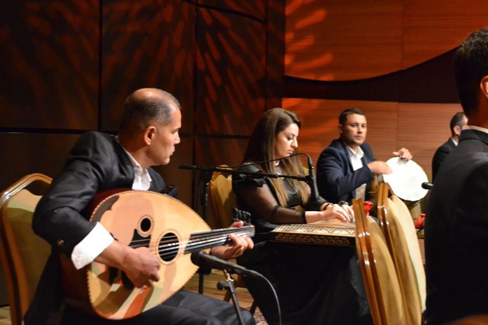 В Центре мугама состоялся прекрасный мугамный концерт, посвященный 100-летию АДР