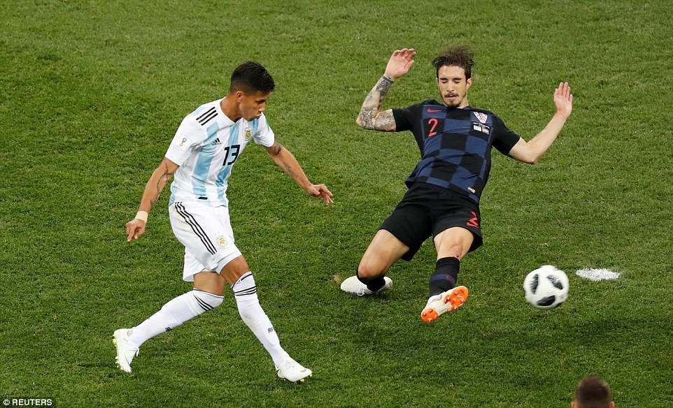 Messili Argentinanın "qara" ümidi