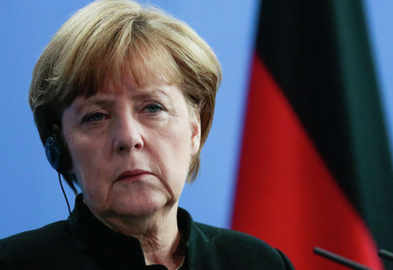 Германия выступила за политическое решение в Сирии