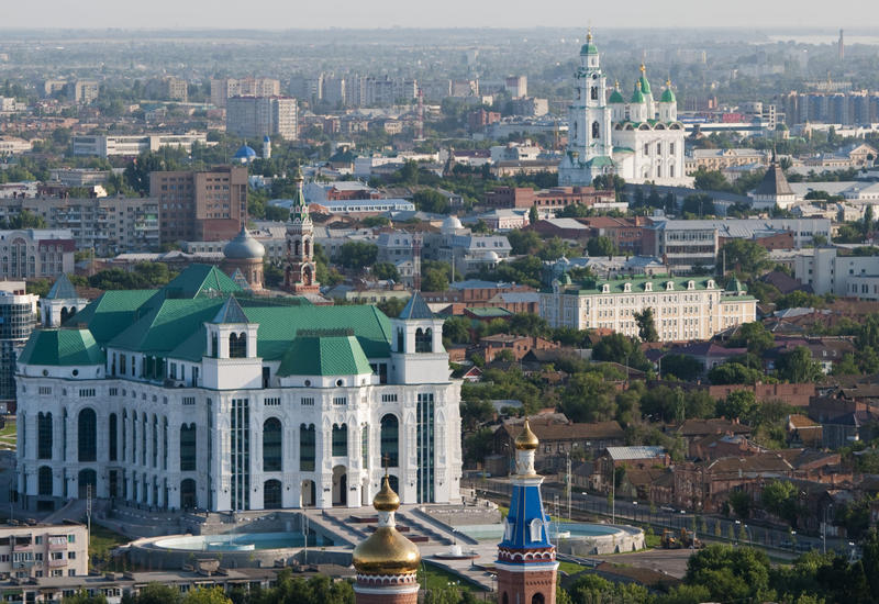 Еще один торговый дом Азербайджана откроется в Астрахани