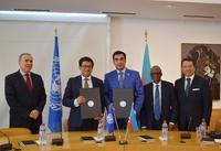 БВШН и ЮНИТАР ООН подписали меморандум
