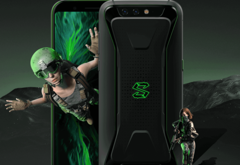 Миллион смартфонов Xiaomi Black Shark раскупили за секунды <span class="color_red">- ФОТО</span>
