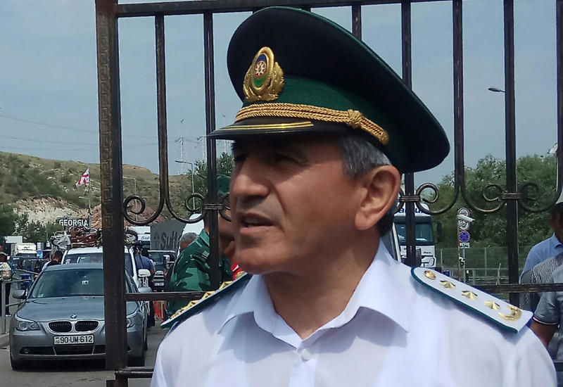 На азербайджано-грузинской границе построят новый таможенно-пропускной пункт