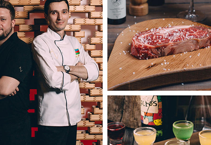 Почему в Atelier Vivanda так вкусно? - Рассказывают шеф-повара сети французских ресторанов <span class="color_red">- ВИДЕО - ФОТО</span>