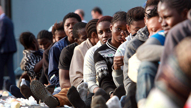 Италия и Мальта договорились о приеме судна с 200 мигрантами